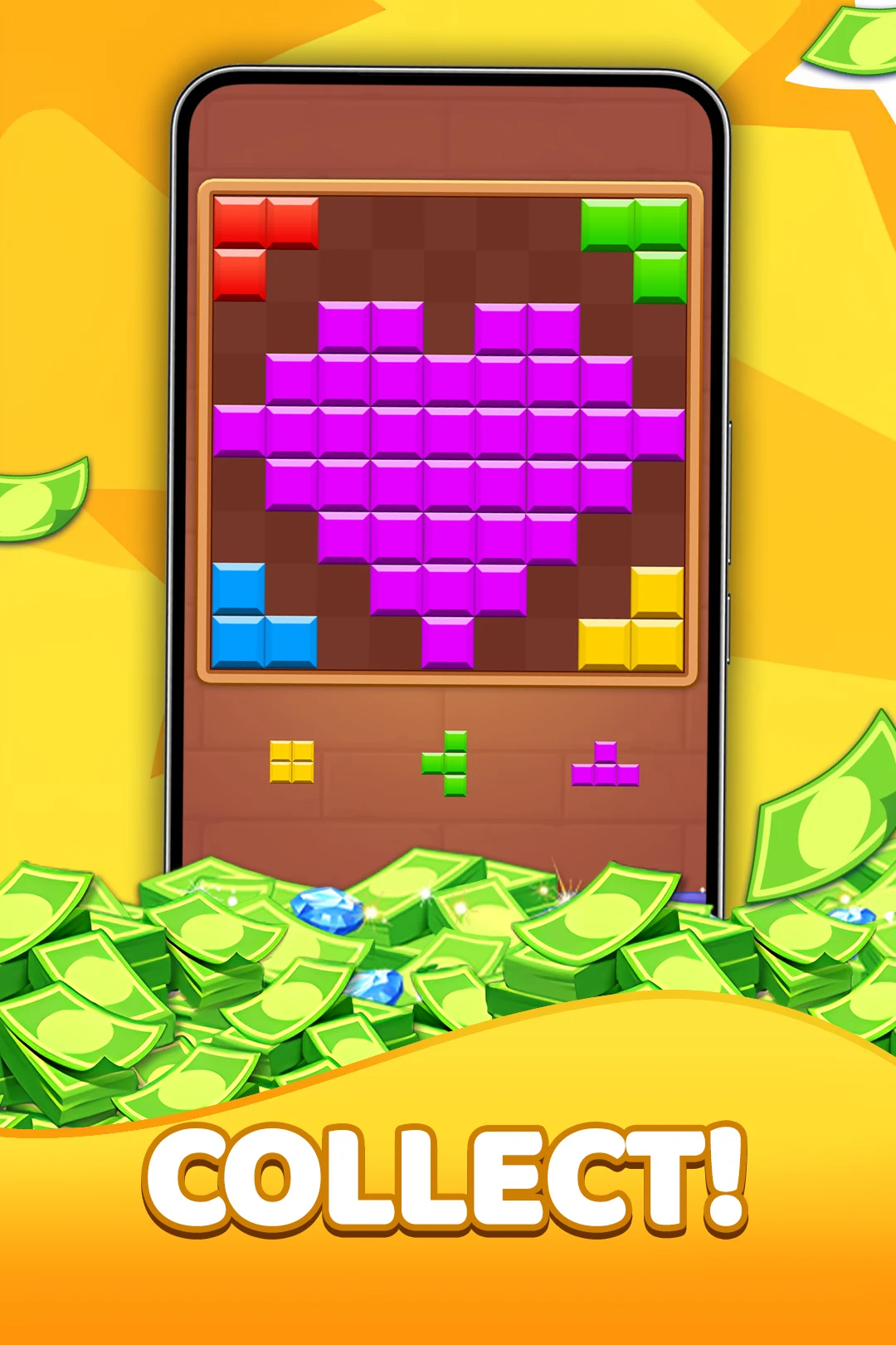 Block Sand Blast screenshot