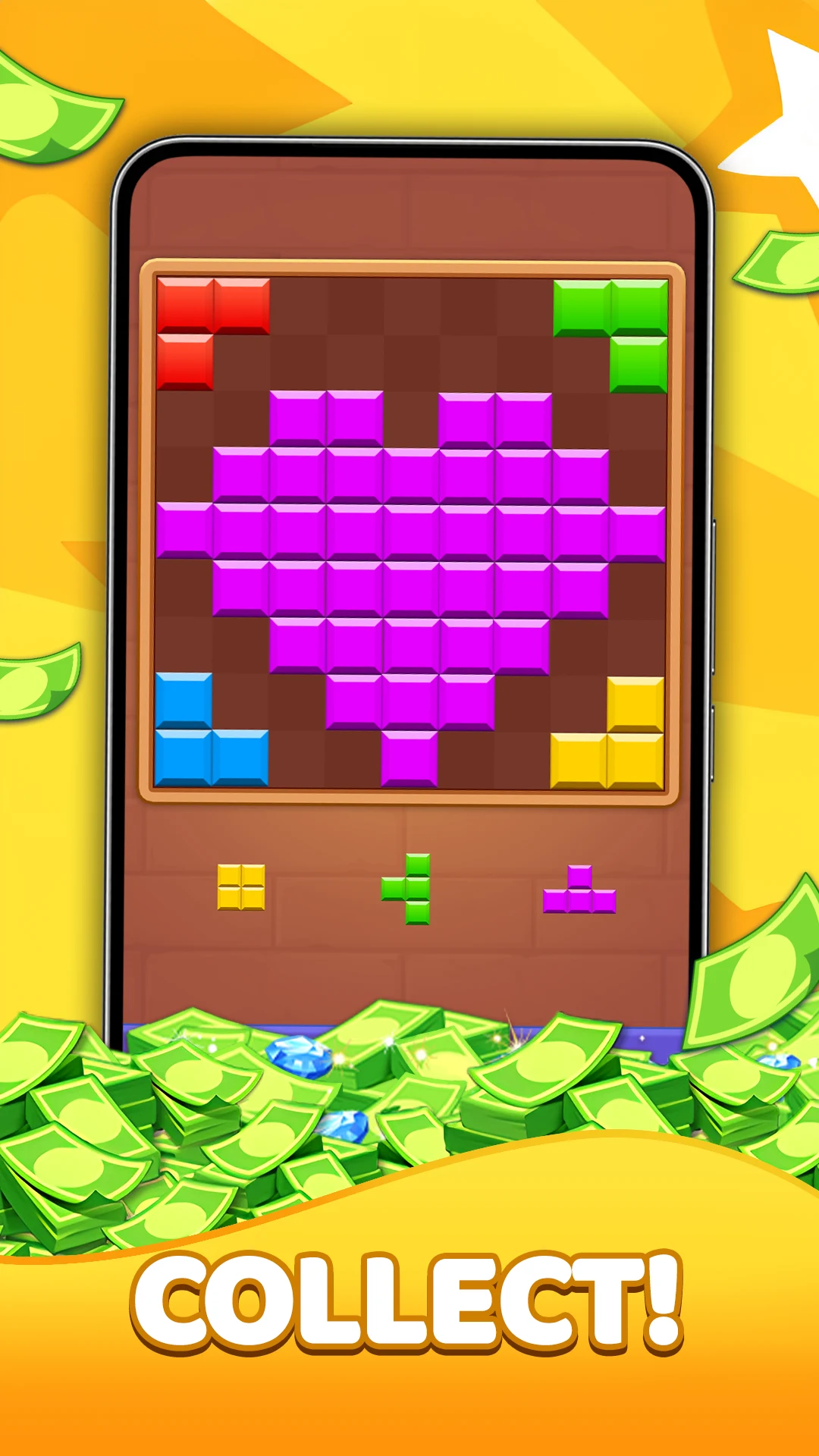 Block Sand Blast screenshot