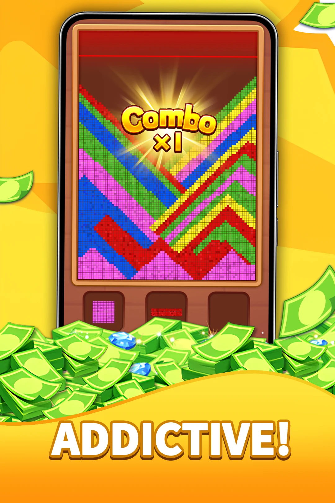 Block Sand Blast screenshot