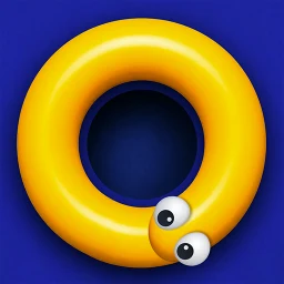 Symbol von Worm Hole: Color Puzzle