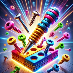 Symbol von Screw Puzzle Blast 3D